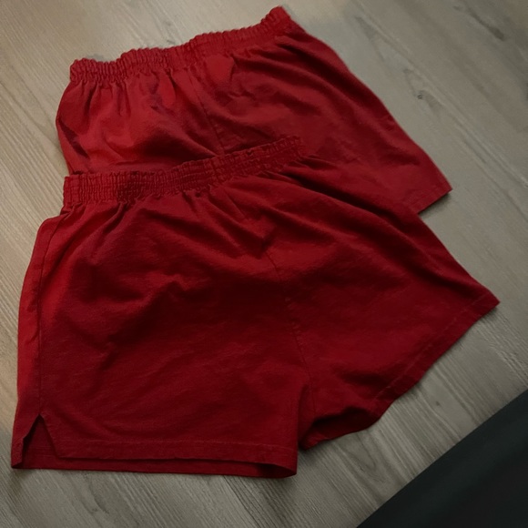 Sofee’s - two pair of red Sofee’s - Picture 5 of 5